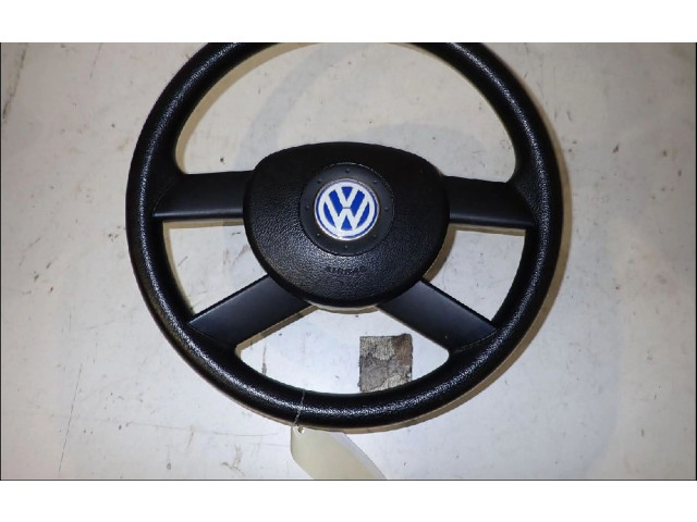 Руль Volkswagen Polo  2002 - 2005 года 6Q0419091L01C      