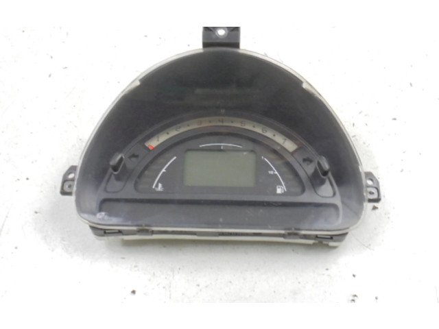 Панель приборов P9660225780 Alpine C2