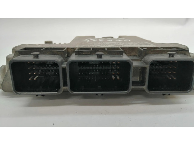 Блок управления двигателя 1943QC, 281014444 Citroen Nemo