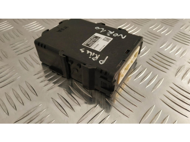 Блок управления коробки передач