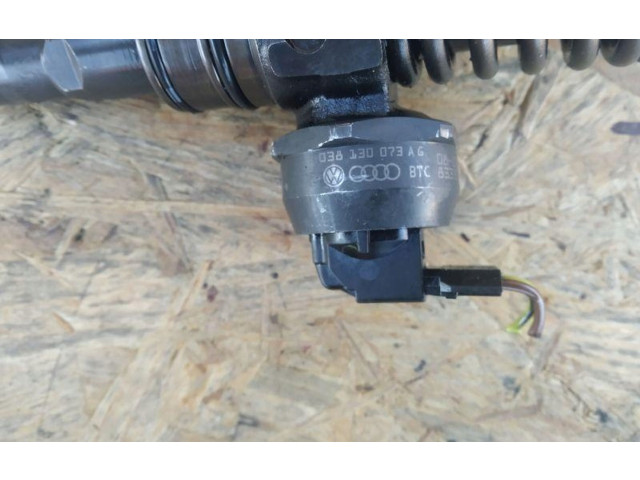 Форсунка 038130073AG Audi A3 S3 8L