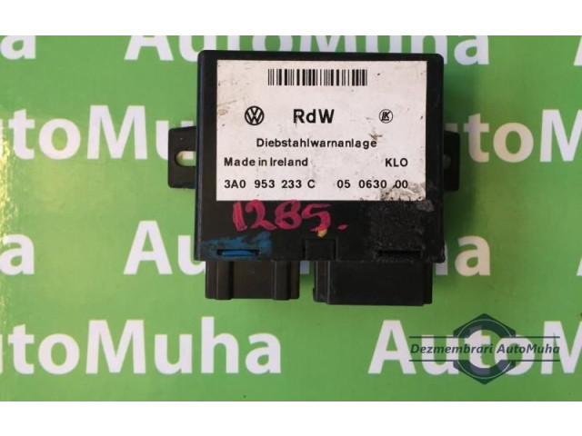 Блок комфорта 05063000, 3A0953233C Volkswagen Golf III