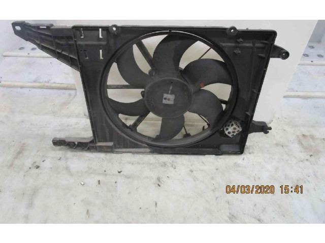 Вентилятор радиатора 214815057R, 214815057R Dacia Logan I