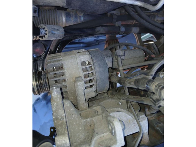 Генератор    Opel Combo D      