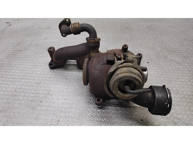 Турбина Mitsubishi Grandis 2.0 03G253019H