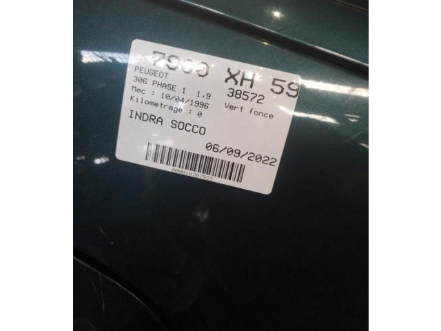 Блок управления климат-контролем 6451F2   Peugeot 306