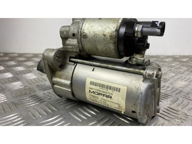 Стартер  68411139AC   Jeep Renegade