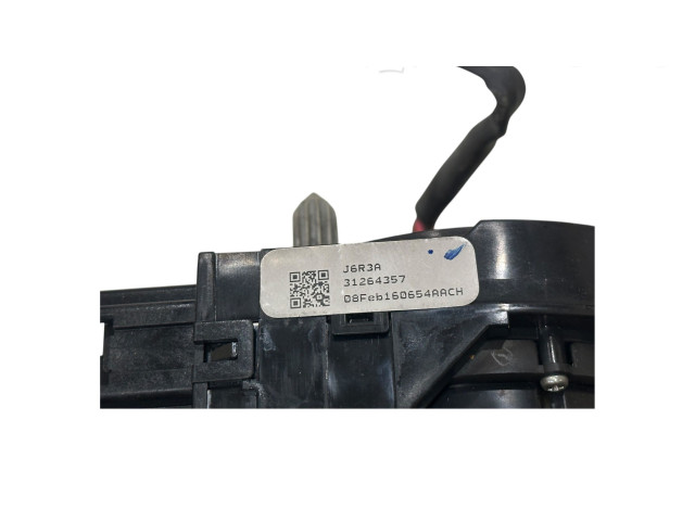 Подрулевой шлейф SRS 31264357, J6R3A   Volvo V70