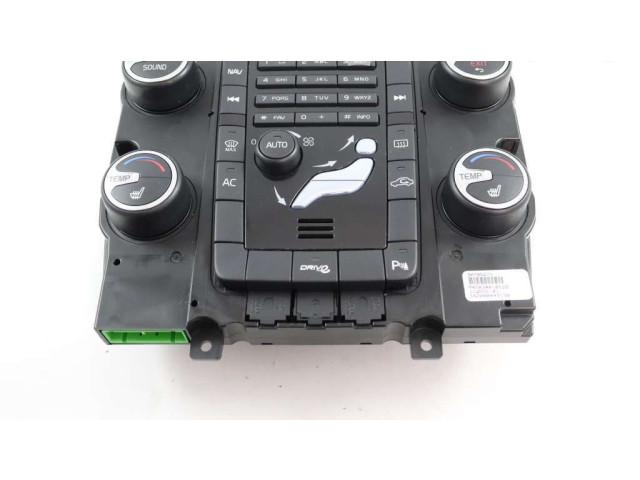 Блок управления климат-контролем 30795271   Volvo V70