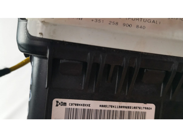 Подушка безопасности пассажира PB70044030   Fiat Punto (188)