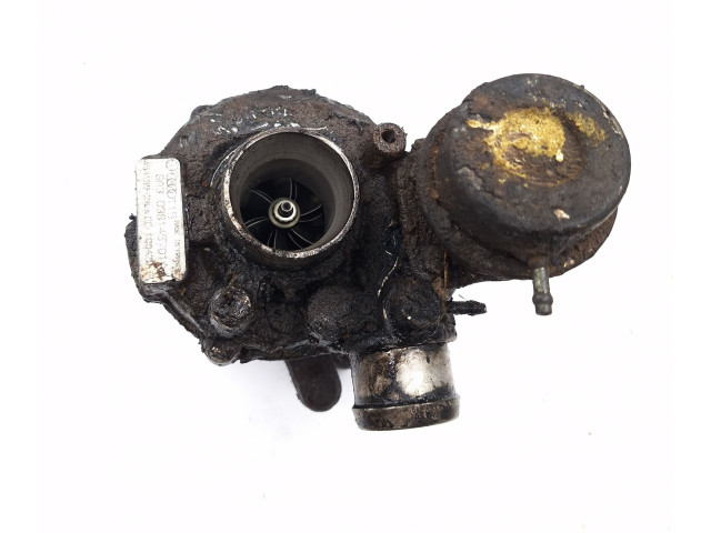 Турбина Skoda Octavia Mk1 (1U) 038145701A, 4541592 для двигателя AGR