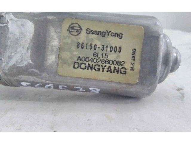 Моторчик заднего дворника 8615031000 SsangYong Actyon sports I