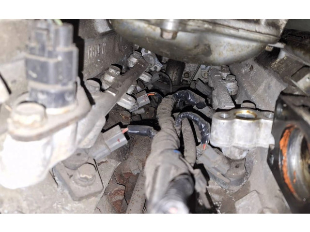 Vstřikovací lišta Mitsubishi Pajero