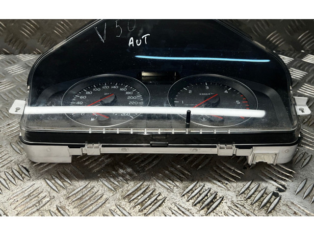 Панель приборов 31254776, 36002433   Volvo V50       