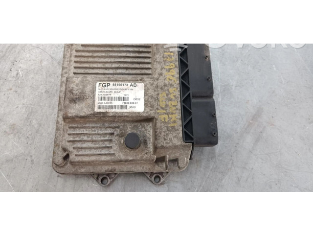 Řídící jednotka 55195173 Suzuki Swift