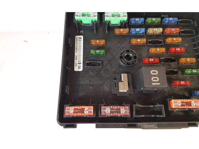 Pojistková skříňka 1K0937132F, 3C0937125A Volkswagen Tiguan 2012