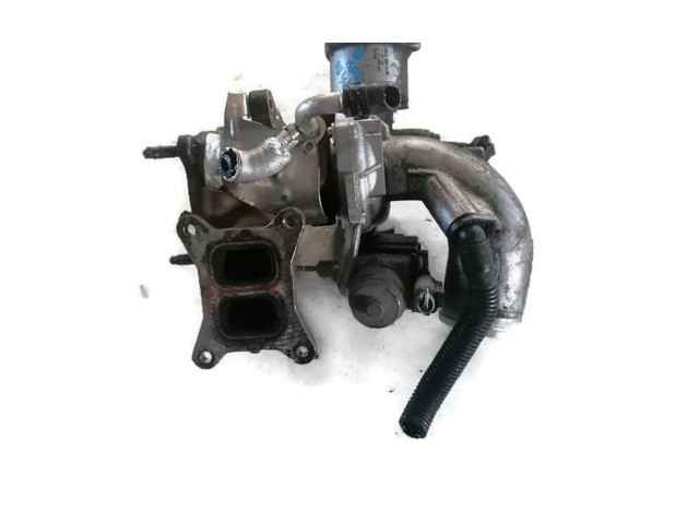  Турбина Audi A4 Allroad B8  06L145701F, 148013         