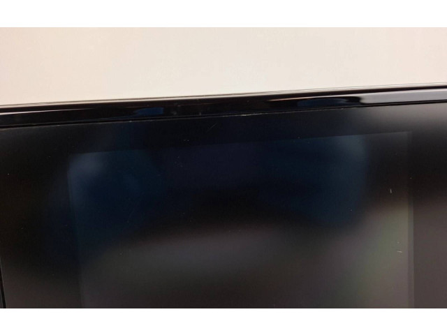 Дисплей 9838129680 Peugeot 2008 II