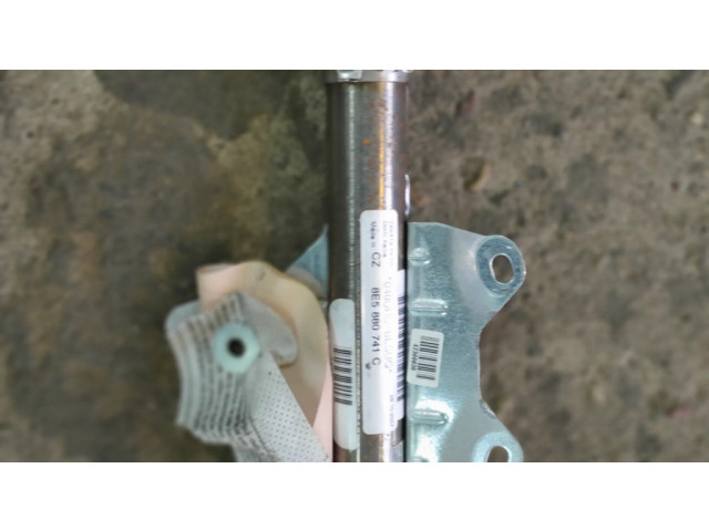 Боковая подушка безопасности 8E5880741C Audi A4 S4 B7 8E 8H