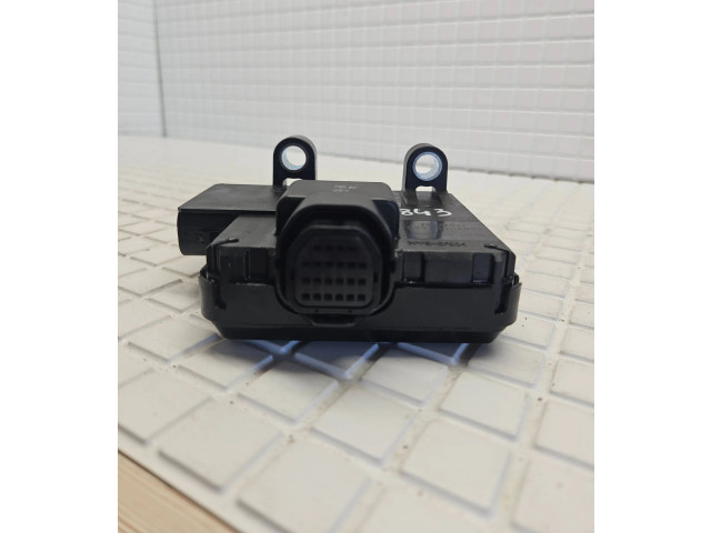 Блок управления коробкой передач 8953020410, 0791002091   Toyota Avensis T270