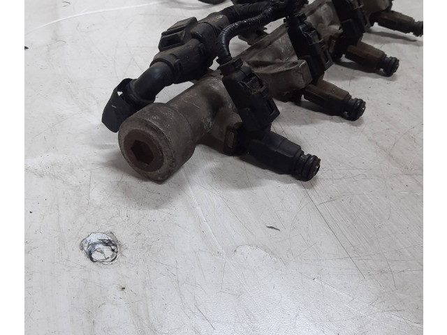 Комплект форсунок 3534126716    Hyundai Getz   