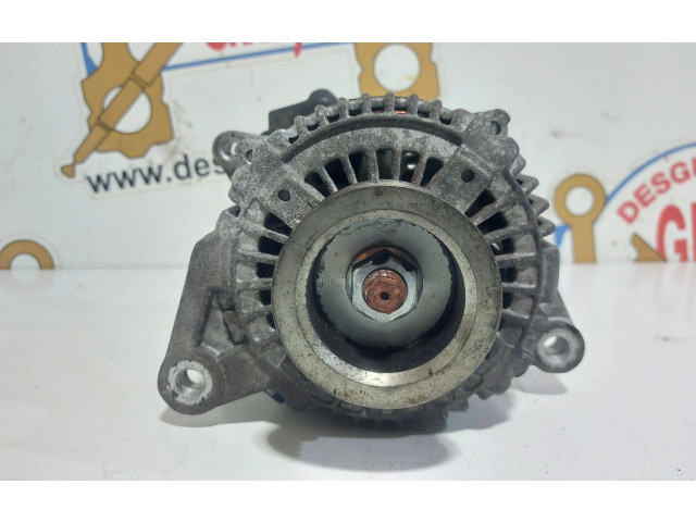 Генератор X3782X, 124485   Chrysler 300M 2.7     