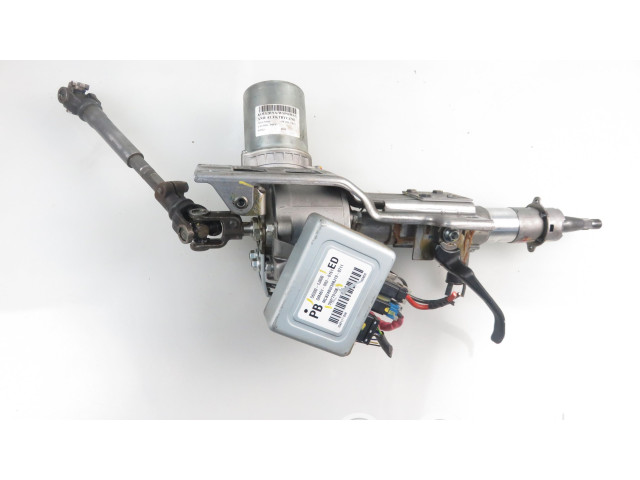 рейка Колонка рулевая 5WY7910B, 563001J800 Hyundai i10 2007-2012 года