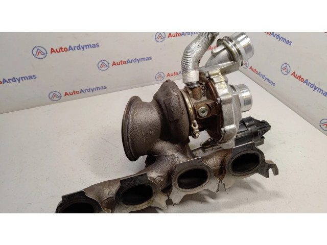 Турбина BMW X3 G01 3.0 9845815, 11659845815 для двигателя B46D