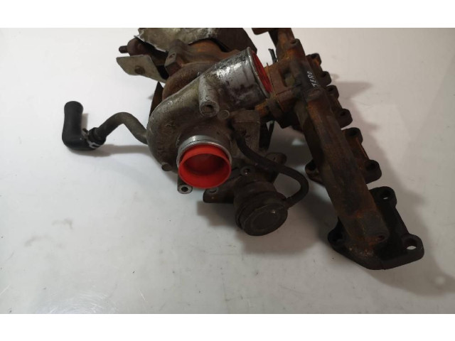 Турбина Mitsubishi Montero 4913503410