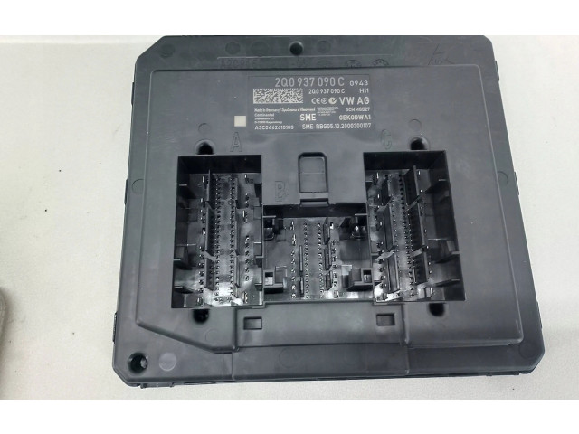 Блок управления двигателем Блок управления Skoda Kamiq