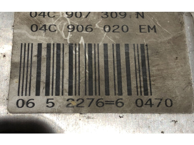 Блок управления двигателем Блок управления 04C907309N Skoda Citigo