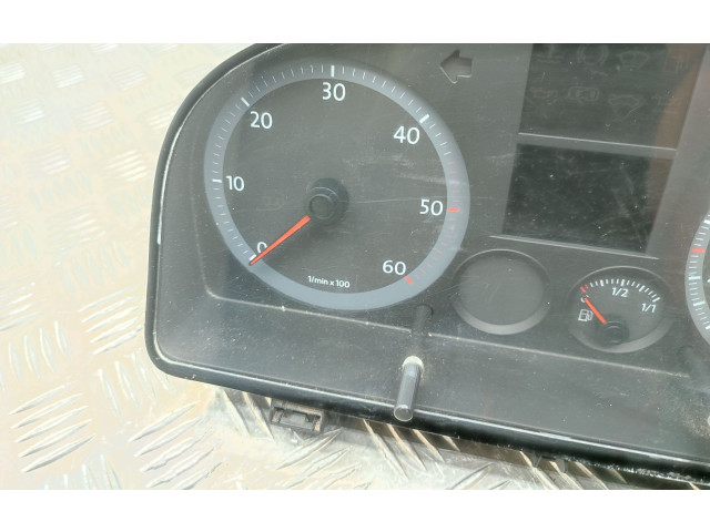 Панель приборов 2K0920840E Volkswagen Caddy