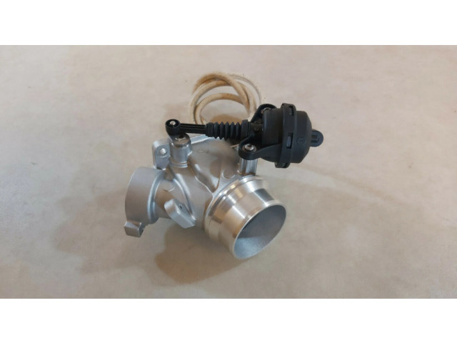 Вакуумный клапан