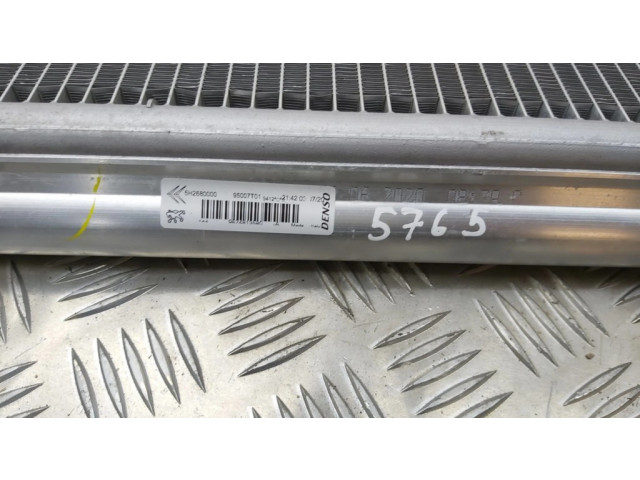 Радиатор охлаждения кондиционера воздуха