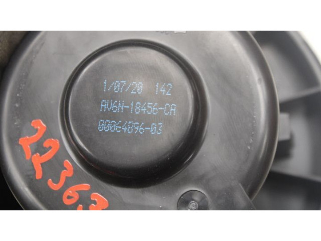 Вентилятор печки    1696010, AV6N18456CA   Ford Transit -  Tourneo Connect