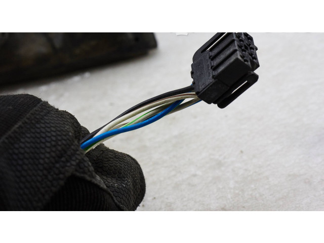 Zpětné zrcátko Volvo S90, V90 1998