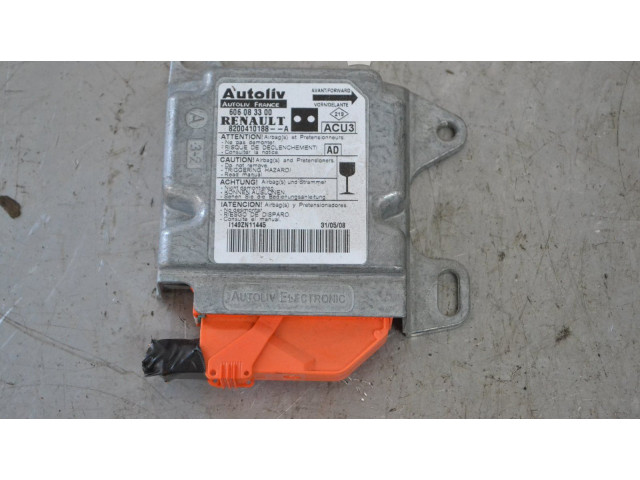 Блок подушек безопасности    Nissan Kubistar