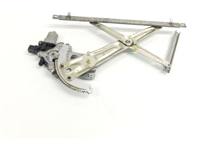 Рулевая рейка  Передний механический механизм для подъема окна 5713A085   Mitsubishi Outlander 2007 - 2012 года