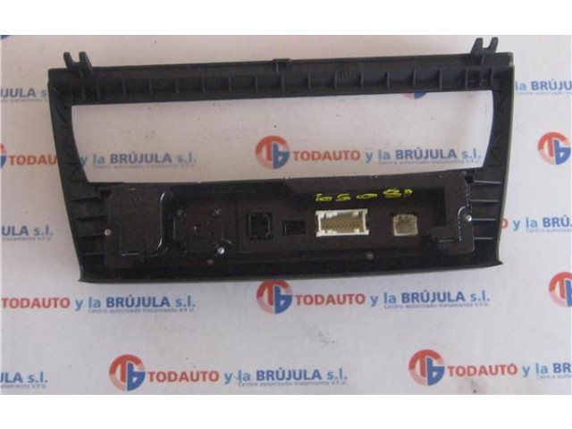 Блок управления климат-контролем 64113443981   BMW X3 E83