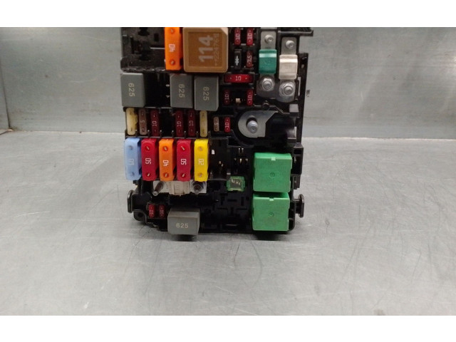 Модуль управления BSM 9804848180 Citroen Berlingo