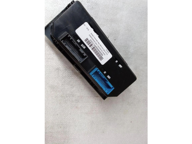 Блок управления климат-контролем 13247813, 13247813   Volvo XC90