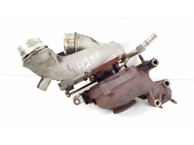  Турбина Jeep Grand Cherokee 3.0 68148161AA   для двигателя EXF      