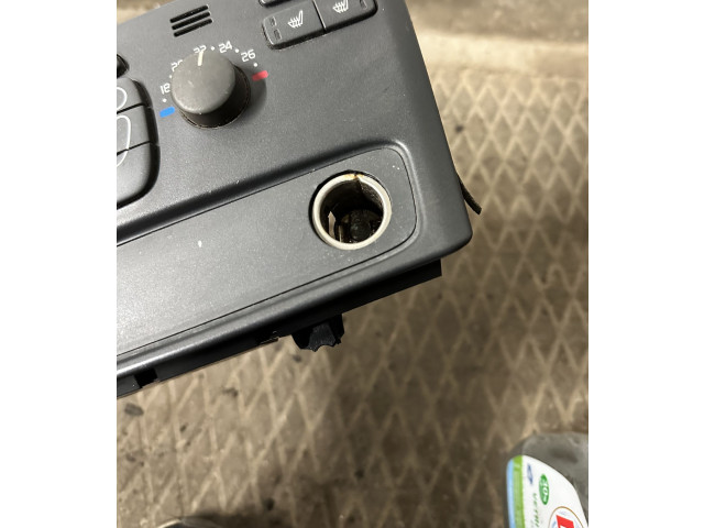 Блок управления климат-контролем 9496811, 00W07E Volvo S80