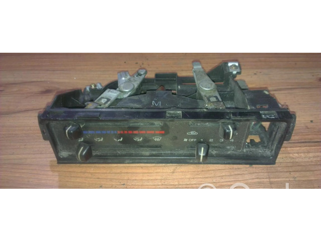 Блок управления климат-контролем nenustayyta Mazda 626