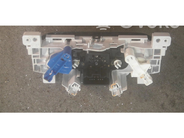 Блок управления климат-контролем    Dacia Logan II