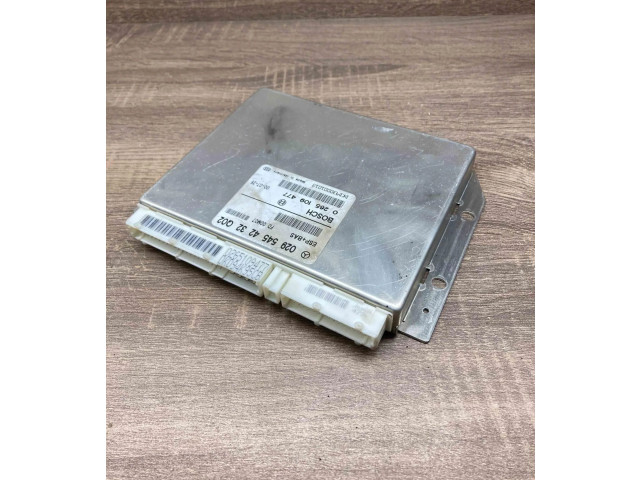 ESP (stabilumo sistemos) valdymo blokas 0295454232, 0265109477 Mercedes-Benz W168