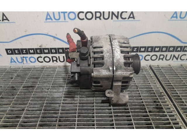 Генератор 7805432, FG18D024   BMW X3 E83      