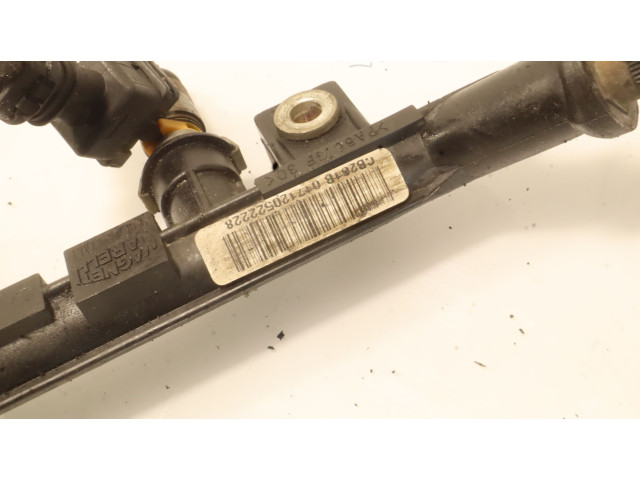 Vstřikovací lišta Fiat Punto Evo