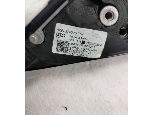 Зеркало электрическое Audi e-tron - года