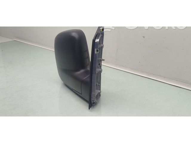 Zpětné zrcátko  Volkswagen Caddy 2006  2K5857508AD, 50158400019B9  